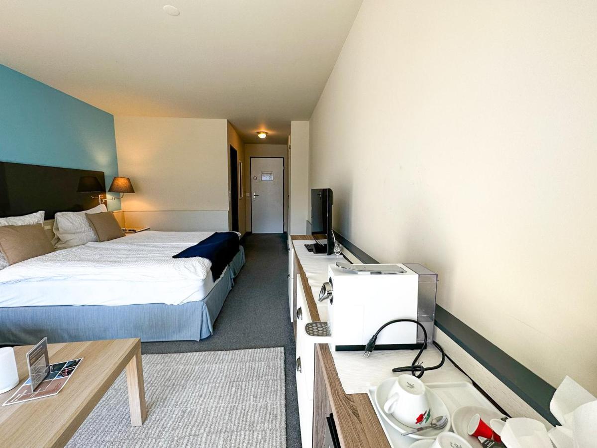 Seehotel Riviera At Lake Lucerne Gersau Exteriör bild