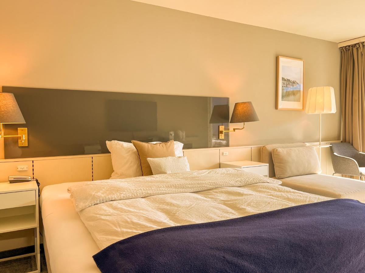 Seehotel Riviera At Lake Lucerne Gersau Exteriör bild